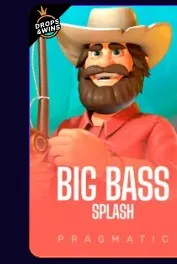 Big Bass Splash – automat w lobby X3Bet