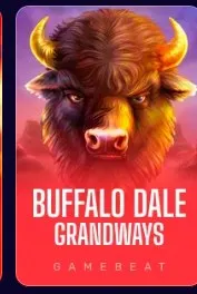 Buffalo Dale Grandways – automat w lobby X3Bet